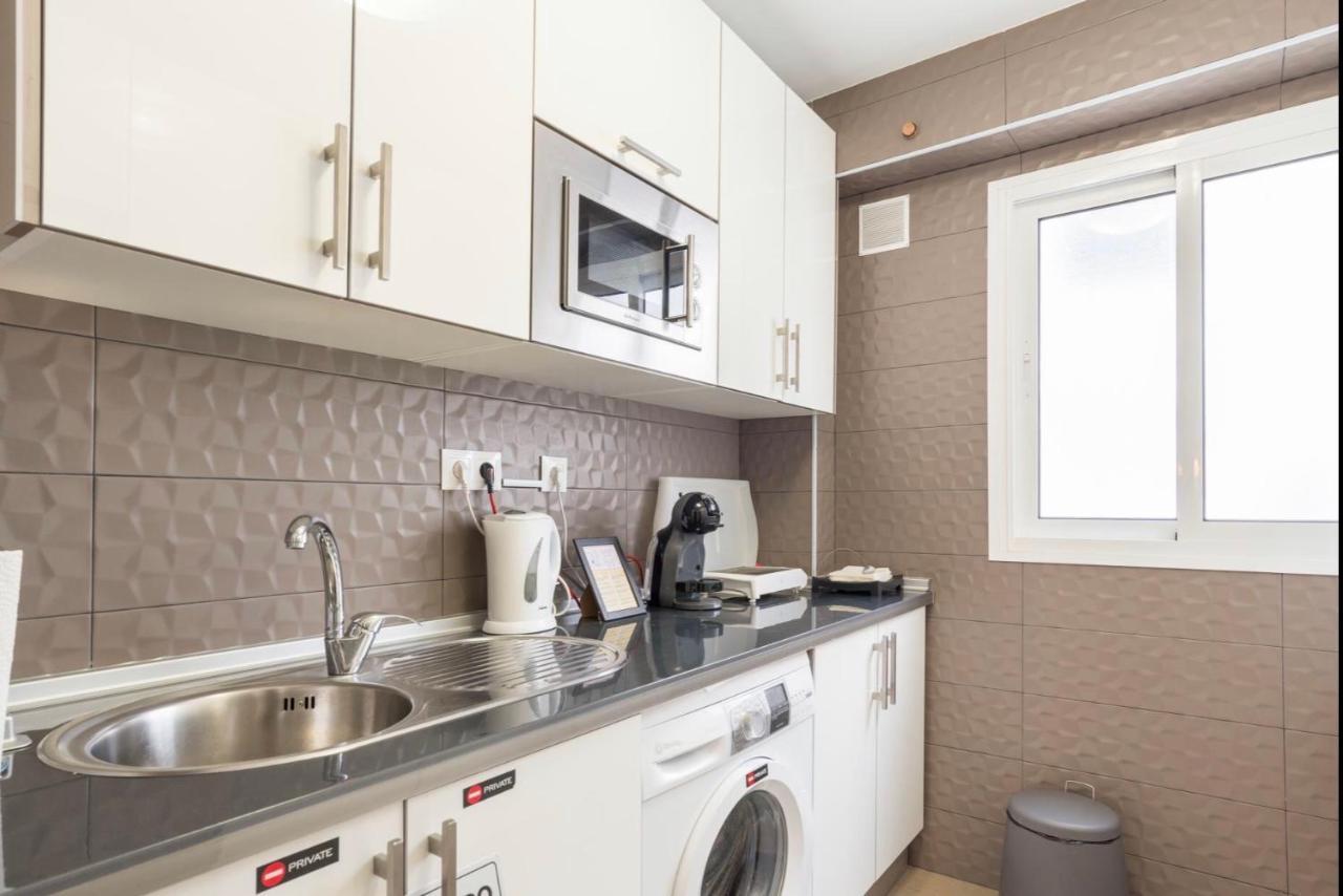 Gran Apartamento Familiar, Amigos O Trabajo Малага Екстер'єр фото