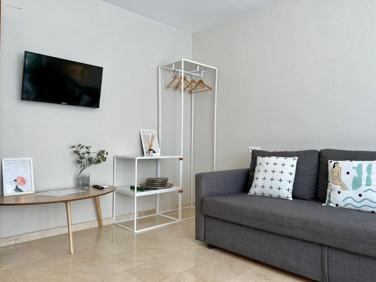 Gran Apartamento Familiar, Amigos O Trabajo Малага Екстер'єр фото