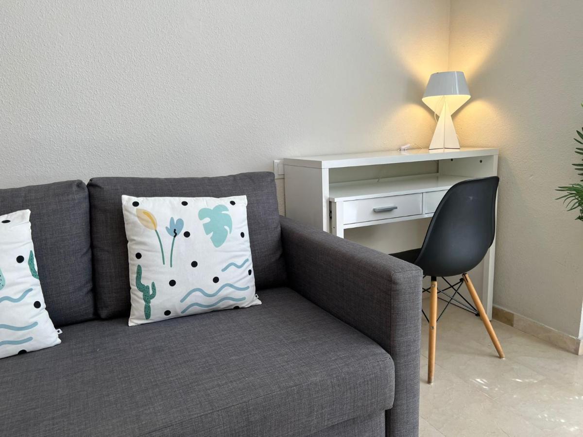 Gran Apartamento Familiar, Amigos O Trabajo Малага Екстер'єр фото