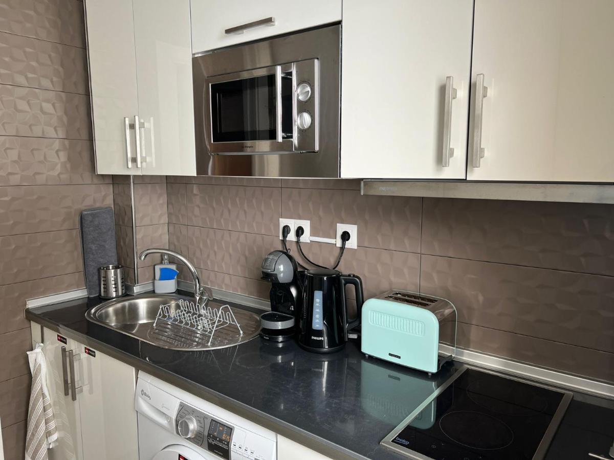 Gran Apartamento Familiar, Amigos O Trabajo Малага Екстер'єр фото