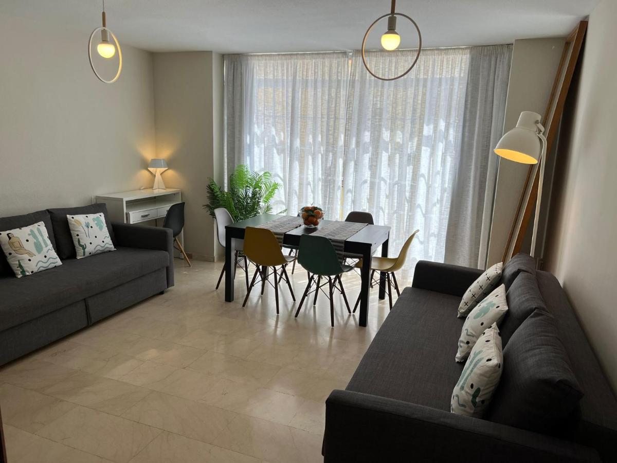 Gran Apartamento Familiar, Amigos O Trabajo Малага Екстер'єр фото