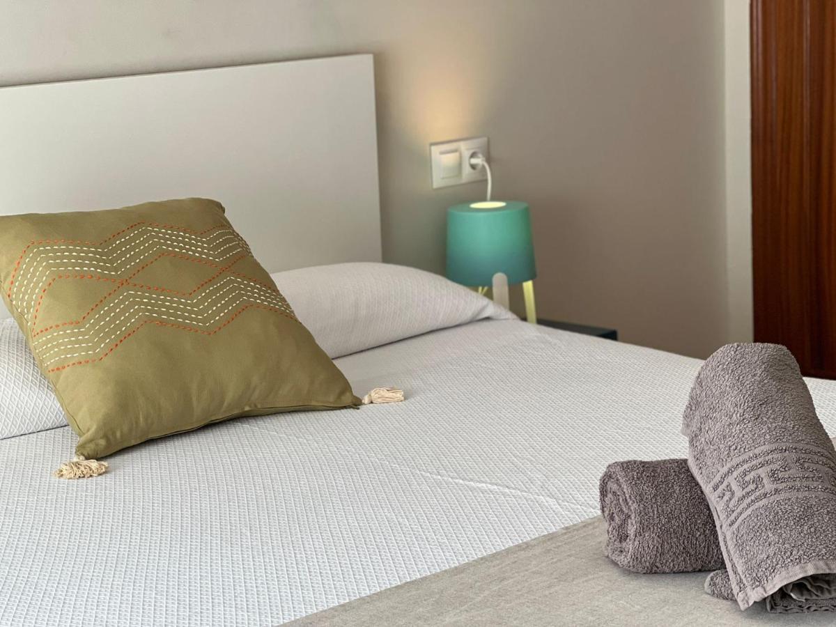 Gran Apartamento Familiar, Amigos O Trabajo Малага Екстер'єр фото