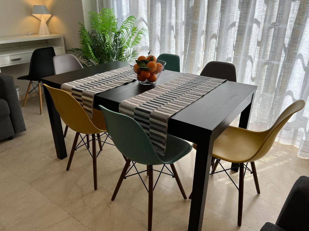 Gran Apartamento Familiar, Amigos O Trabajo Малага Екстер'єр фото