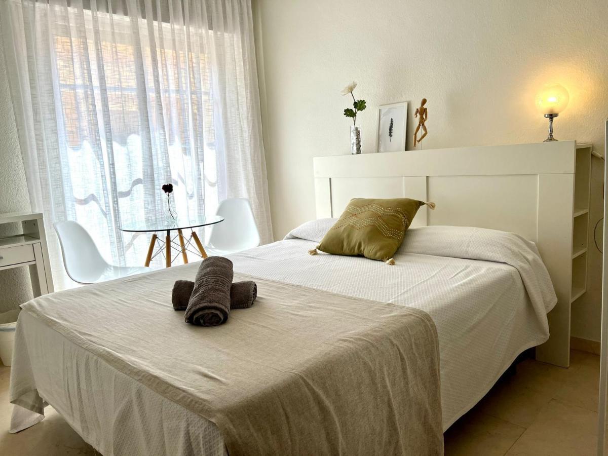 Gran Apartamento Familiar, Amigos O Trabajo Малага Екстер'єр фото