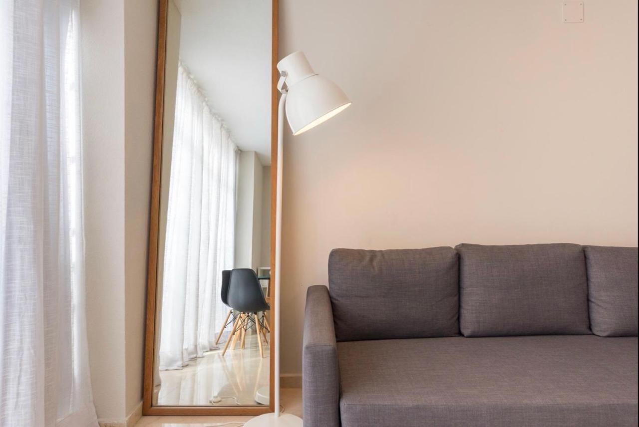 Gran Apartamento Familiar, Amigos O Trabajo Малага Екстер'єр фото