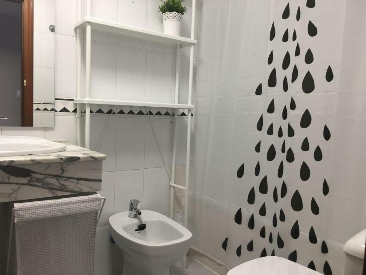 Gran Apartamento Familiar, Amigos O Trabajo Малага Екстер'єр фото
