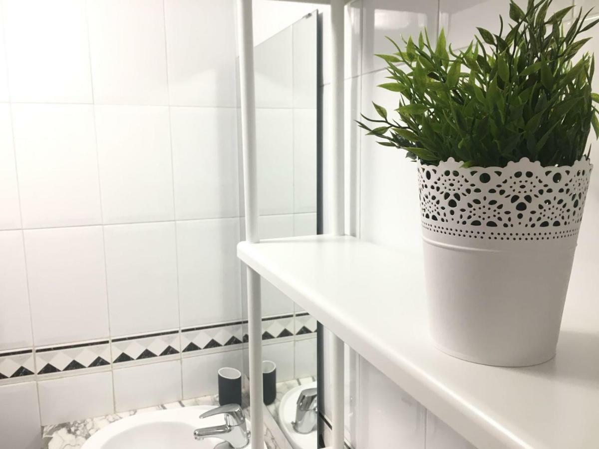 Gran Apartamento Familiar, Amigos O Trabajo Малага Екстер'єр фото
