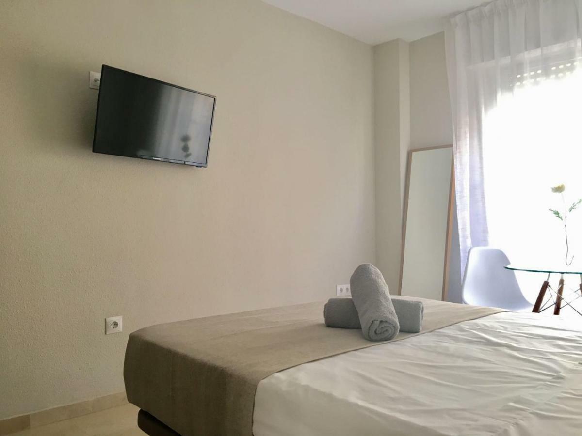 Gran Apartamento Familiar, Amigos O Trabajo Малага Екстер'єр фото
