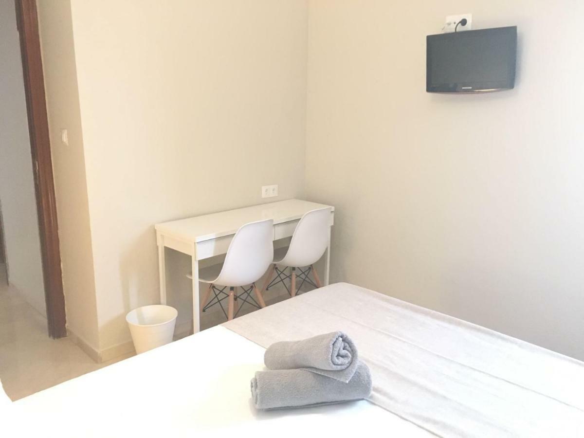 Gran Apartamento Familiar, Amigos O Trabajo Малага Екстер'єр фото