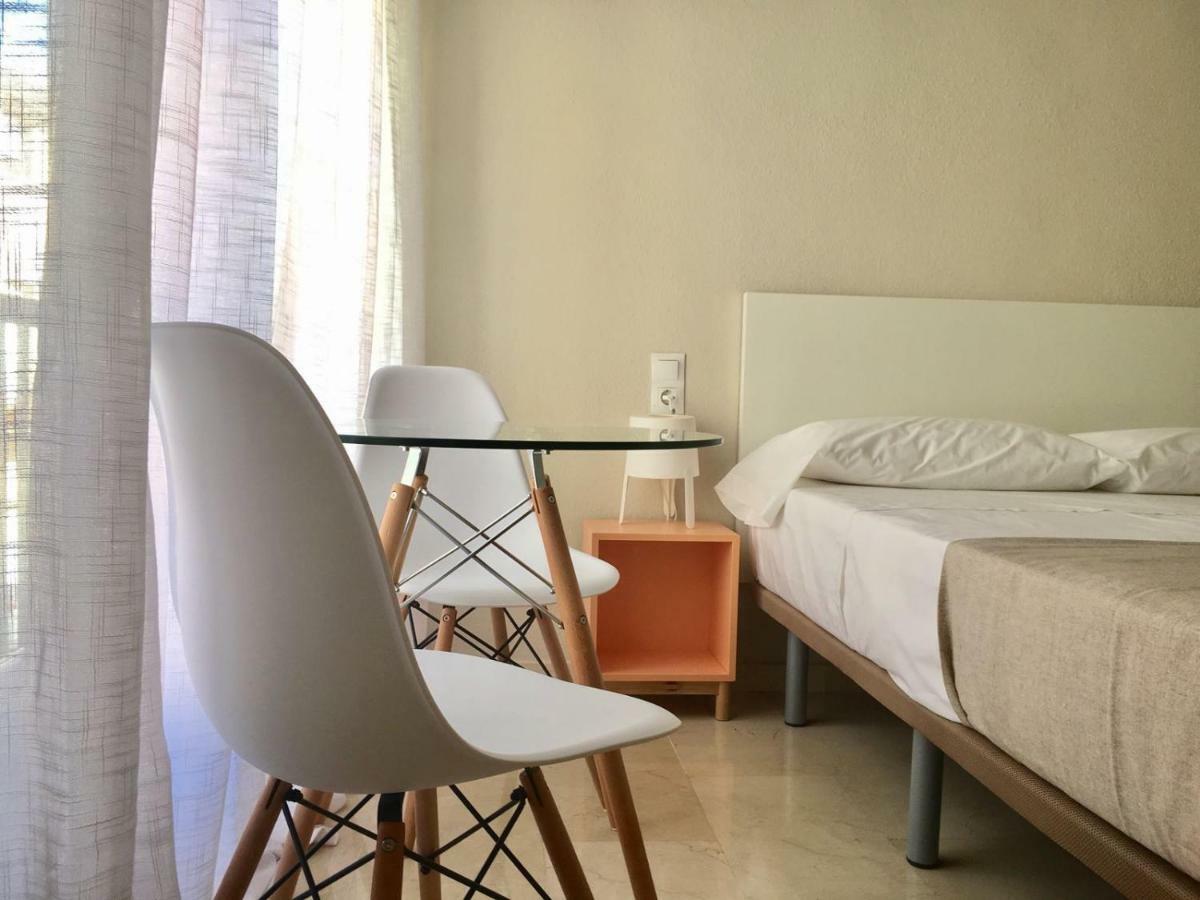 Gran Apartamento Familiar, Amigos O Trabajo Малага Екстер'єр фото