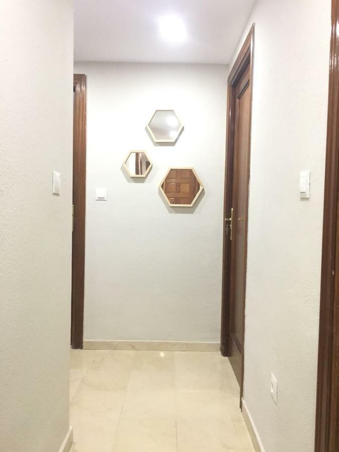 Gran Apartamento Familiar, Amigos O Trabajo Малага Екстер'єр фото