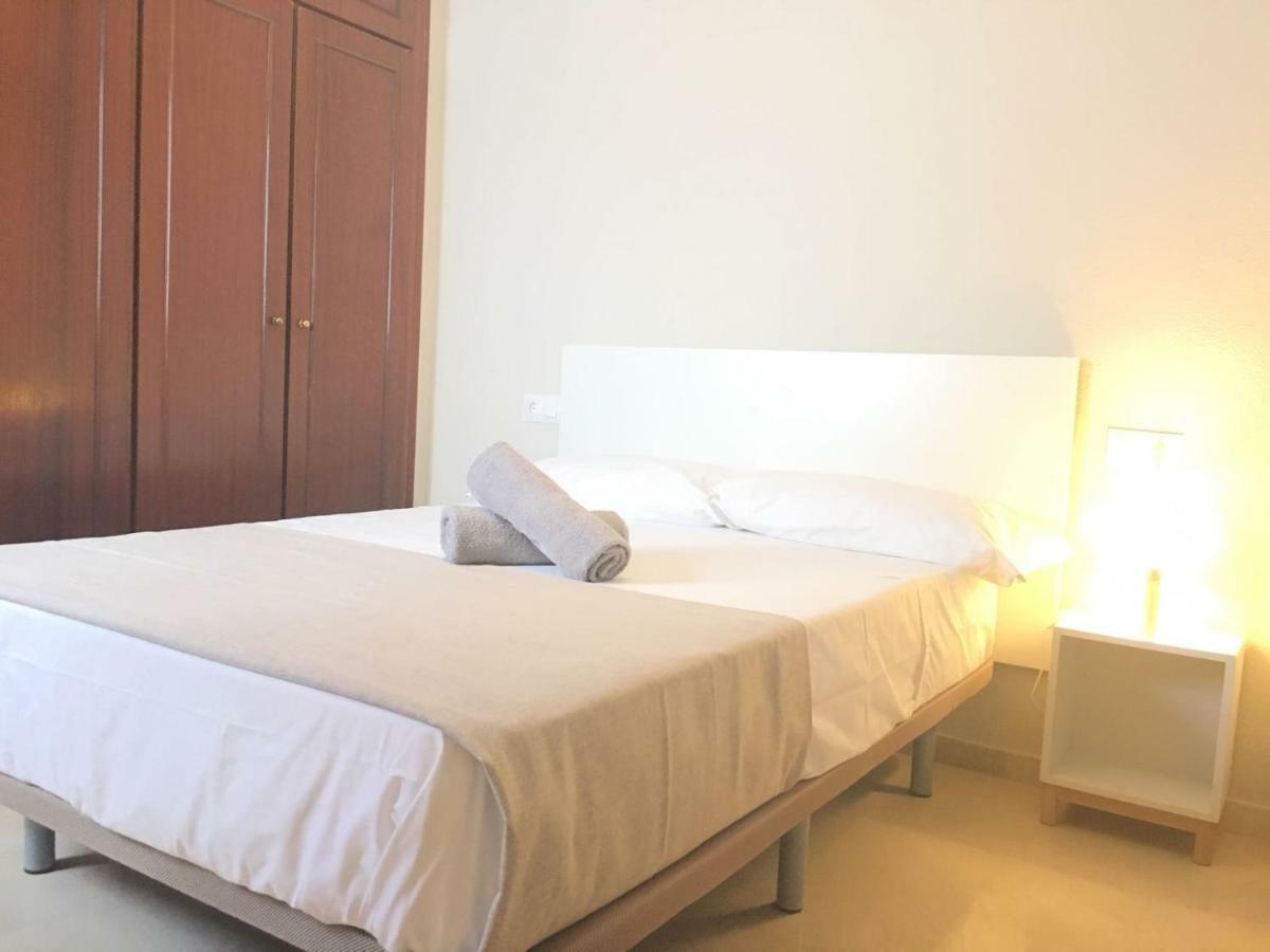 Gran Apartamento Familiar, Amigos O Trabajo Малага Екстер'єр фото
