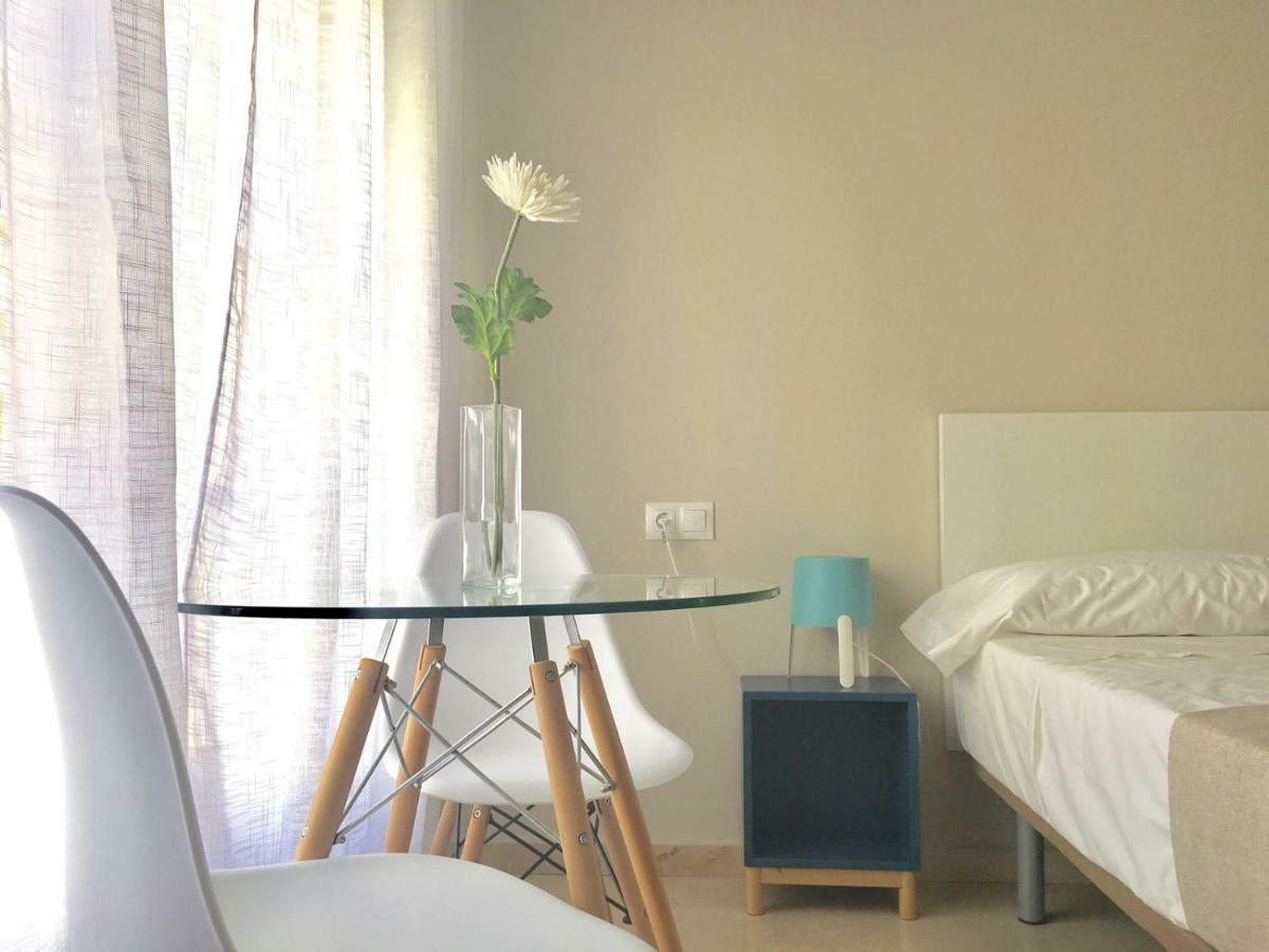 Gran Apartamento Familiar, Amigos O Trabajo Малага Екстер'єр фото