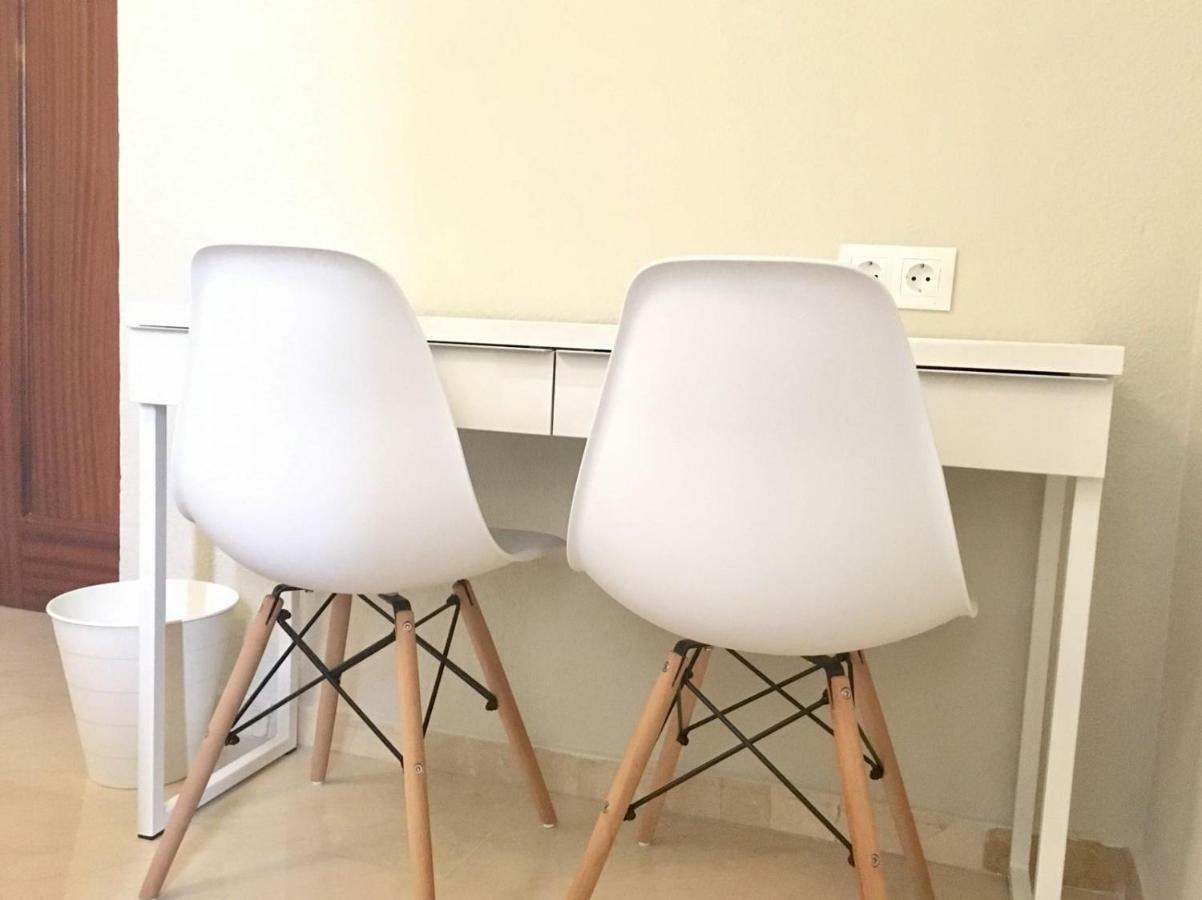 Gran Apartamento Familiar, Amigos O Trabajo Малага Екстер'єр фото