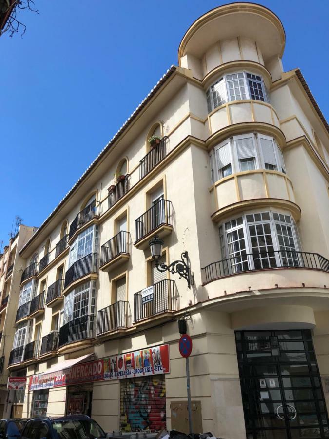 Gran Apartamento Familiar, Amigos O Trabajo Малага Екстер'єр фото