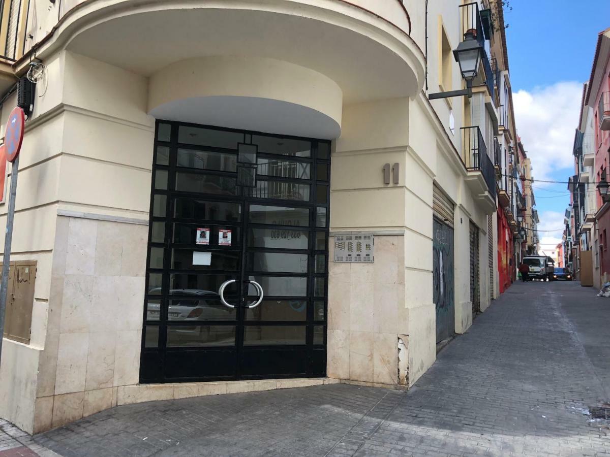 Gran Apartamento Familiar, Amigos O Trabajo Малага Екстер'єр фото